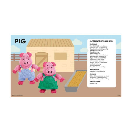 Knitted Farm Friends - Image 8