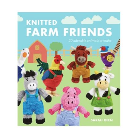 Knitted Farm Friends