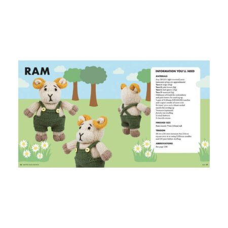 Knitted Farm Friends - Image 6