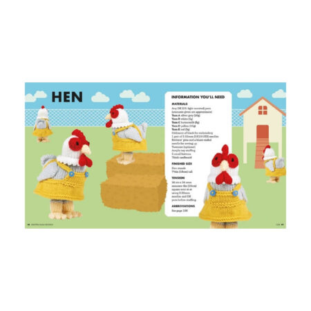 Knitted Farm Friends - Image 5