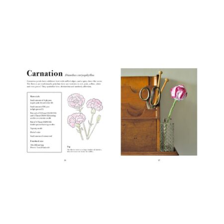 Knitted Flowers - Image 9