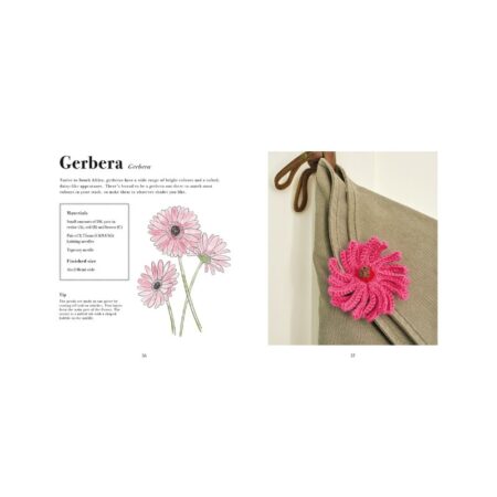 Knitted Flowers - Image 7