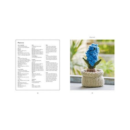 Knitted Flowers - Image 6