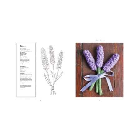 Knitted Flowers - Image 5