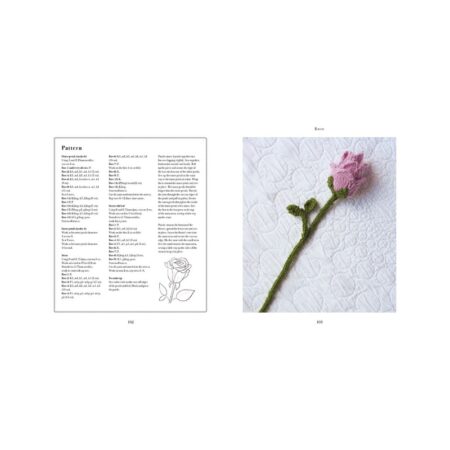 Knitted Flowers - Image 4