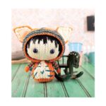 Knitted Toys