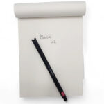 Legami Milano Be Curious Cat 0.7mm Erasable Pens