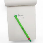 Legami Milano Roar! Dinosaur 0.7mm Erasable Pens