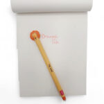 Legami Milano The King Lion 0.7mm Erasable Pens