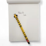 Legami Milano Bee Different 0.7mm Erasable Pens