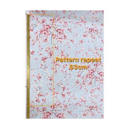 Blossom Petal Sprinkle Linen Look - Image 6