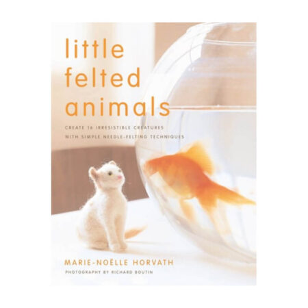 Little Felted Animals