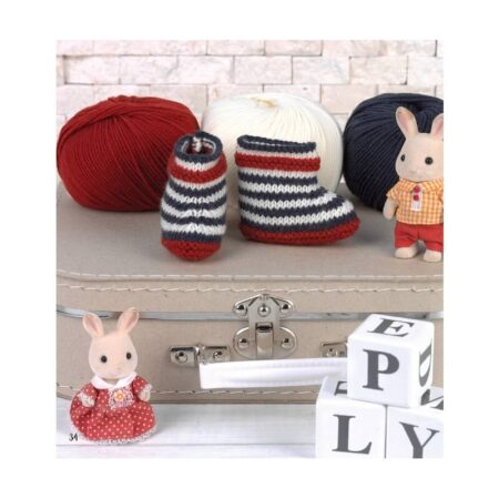 Little Knits for Little Feet - Image 2