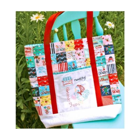 Lovely Little Patchwork - Image 4