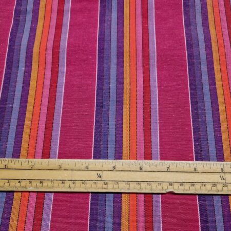 Mexican Woven Polyester-cotton Stripe - Image 10