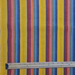 Mexican Woven Polyester-cotton Stripe