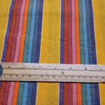 Mexican Woven Polyester-cotton Stripe