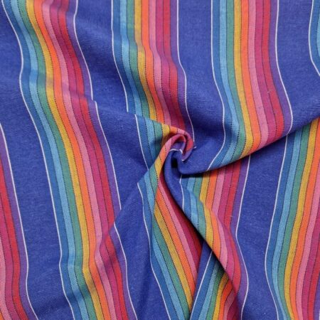 Mexican Woven Polyester-cotton Stripe - Image 12