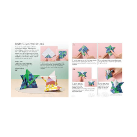 Mindful Japanese Origami - Image 4