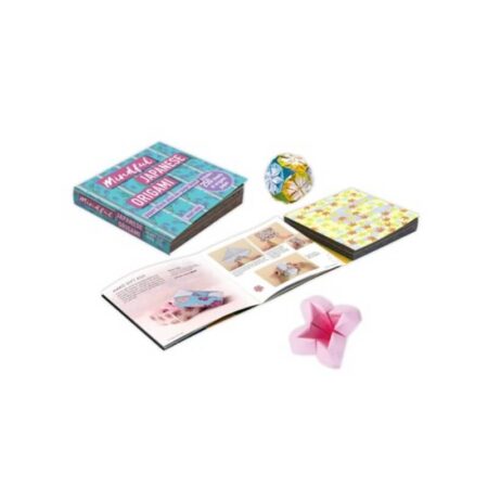 Mindful Japanese Origami