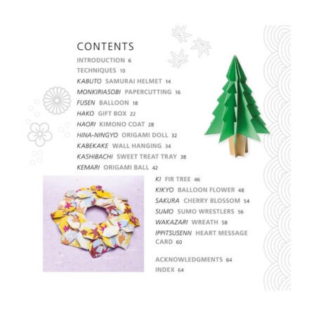 Mindful Japanese Origami - Image 2