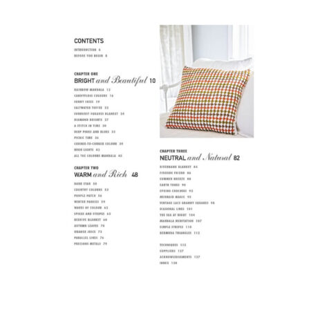 Modern Crocheted Blankets, Throws and Cushions - Image 2