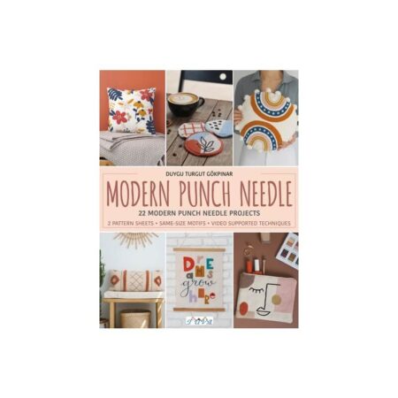 Modern Punch Needle