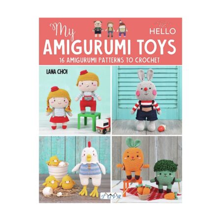 My Amigurumi Toys