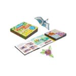 Origami Flowers and Birds