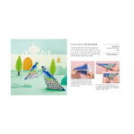 Origami Flowers and Birds