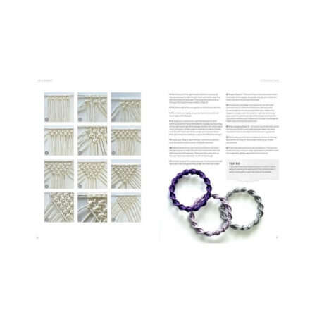 Quick & Easy Macrame - Image 6