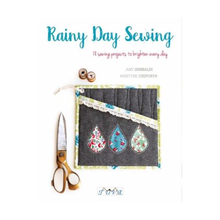Rainy Day Sewing