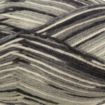 Socks Bamboo Rainbow 4 Ply 100g
