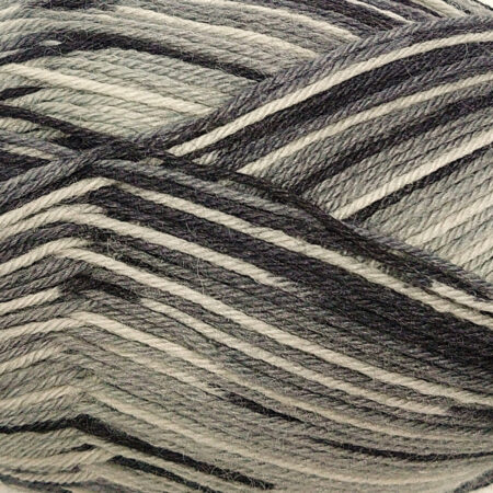 Socks Bamboo Rainbow 4 Ply 100g - Image 2