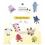 Ricorumi Book Rainbow Weirdos