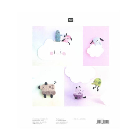 Ricorumi Book Rainbow Weirdos - Image 2