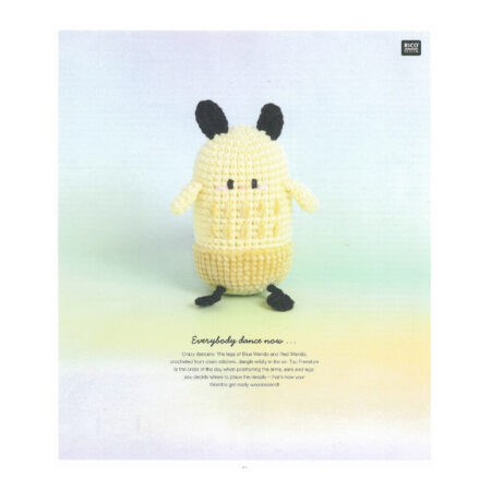 Ricorumi Book Rainbow Weirdos - Image 7