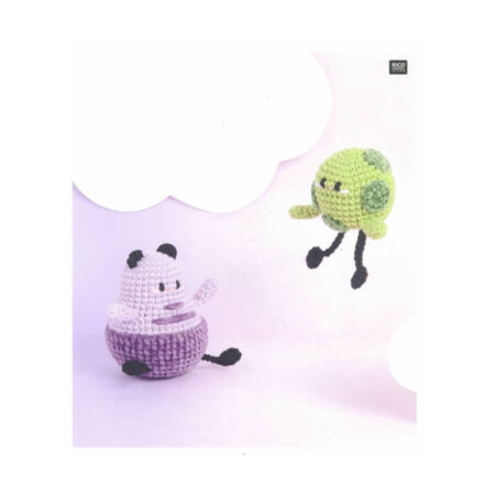 Ricorumi Book Rainbow Weirdos - Image 6