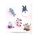 Ricorumi Book Rainbow Weirdos