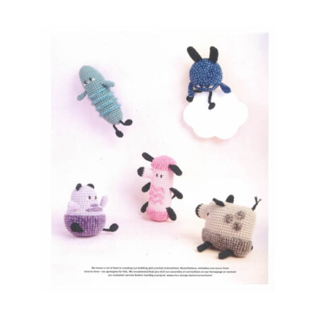 Ricorumi Book Rainbow Weirdos - Image 3