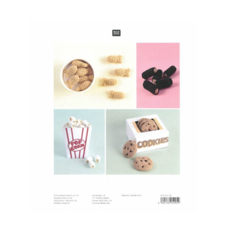 Ricorumi Book Snacks - Image 2