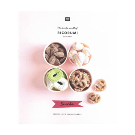 Ricorumi Book Snacks