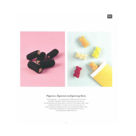Ricorumi Book Snacks - Image 5