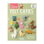Sew Felt Cuties