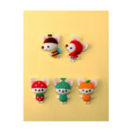 Sew Felt Cuties