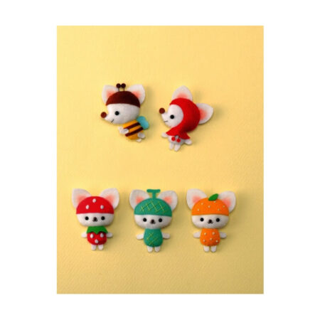 Sew Felt Cuties - Image 2