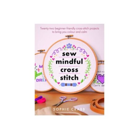 Sew Mindful Cross Stitch