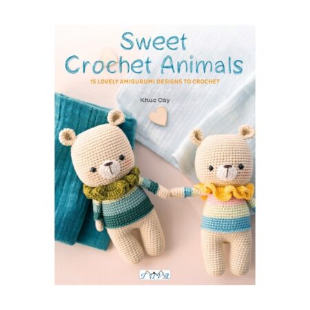 Sweet Crochet Animals