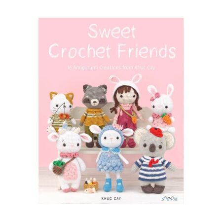 Sweet Crochet Friends