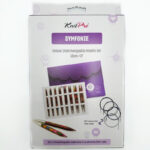 KnitPro Symfonie Interchangeable Knitting Pins and Cables